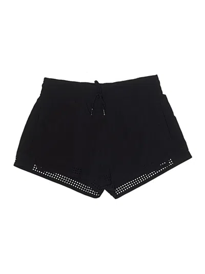 Pre-owned Athleta Shorts In Black