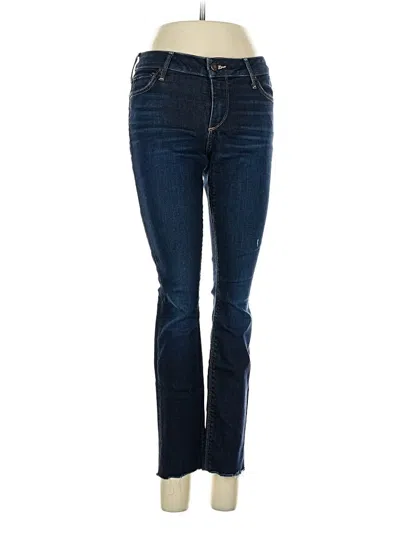 Pre-owned Lucky Brand Jeans In Blue