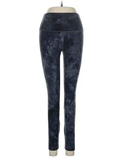 Pre-owned Lululemon Athletica Casual Pants In Blue