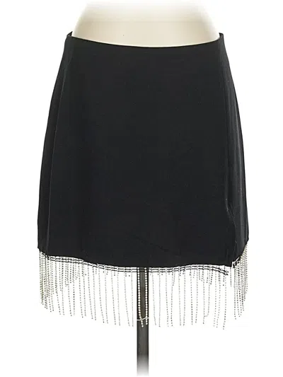 Steve Madden Casual Skirt In Black