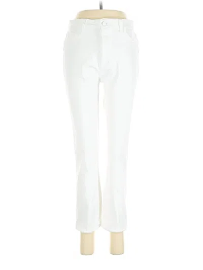 Pre-owned Dl1961 Jeans In White