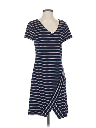 Pre-owned Skies Are Blue Casual Dress In Blue