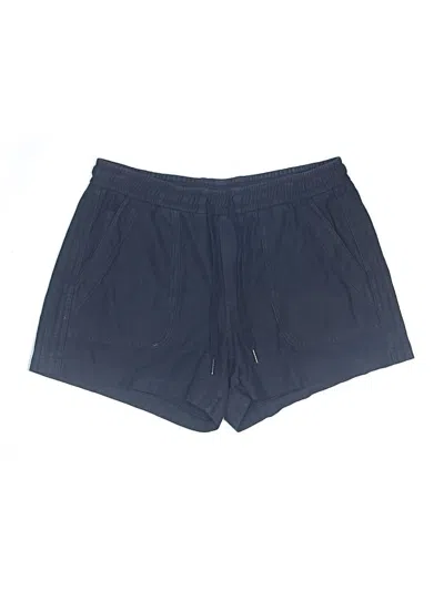 Pre-owned Athleta Athletic Shorts In Blue