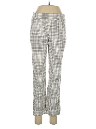 Pre-owned Up Dress Pants In Gray