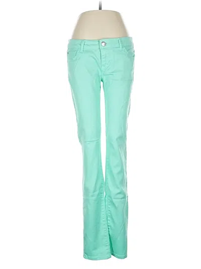Pre-owned Celebrity Pink Casual Pants In Blue