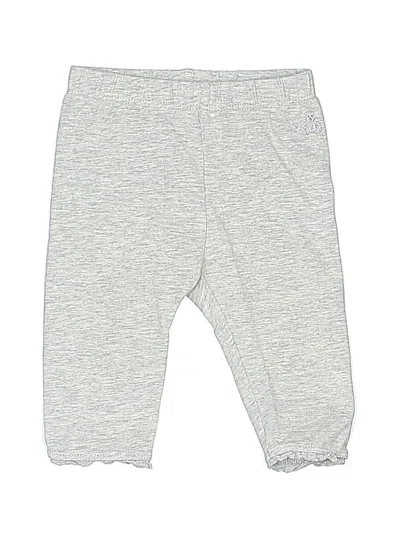 Pre-owned Baby Gap Babies' Casual Pants In Gray