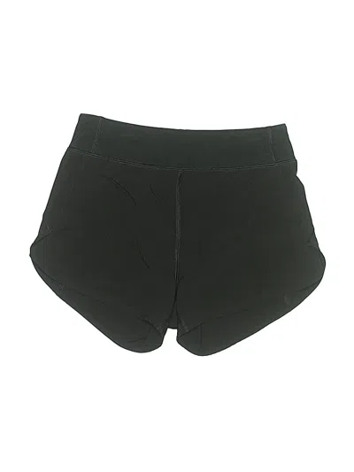 Pre-owned Athleta Athletic Shorts In Black