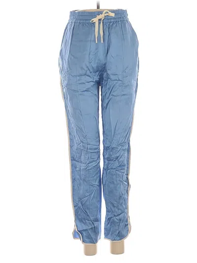 Pre-owned Scotch & Soda Casual Pants In Blue