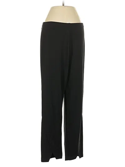 Pre-owned Spirithouse Dress Pants In Black