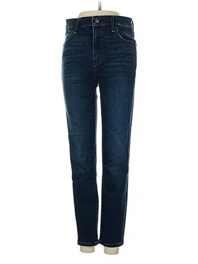 Pre-owned Abercrombie & Fitch Jeans In Blue