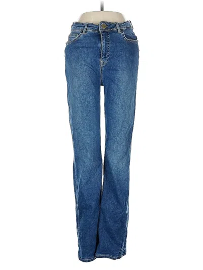 Pre-owned Lola Jeans Jeans In Blue