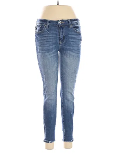 Pre-owned Kancan Jeans Jeans In Blue