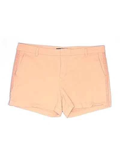 Pre-owned Liverpool Los Angeles Shorts In Orange