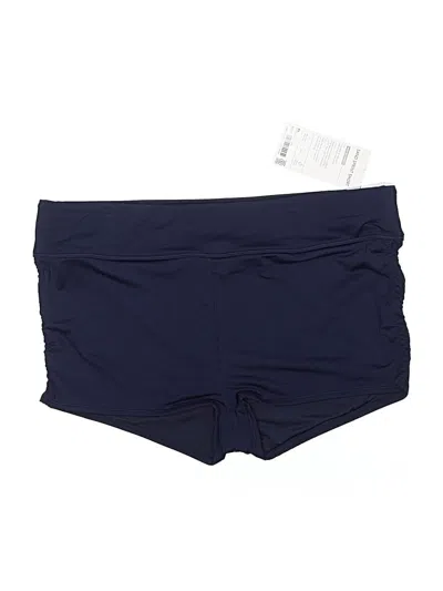 Athleta Athletic Shorts In Blue