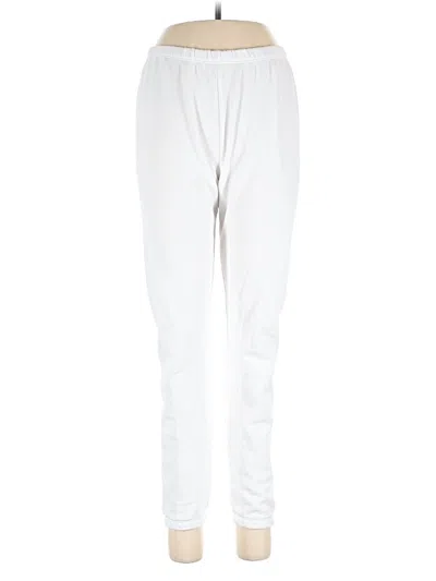Pre-owned Wildfox Casual Pants In White