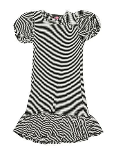 Pre-owned Aqua Kids' Dress In Silver