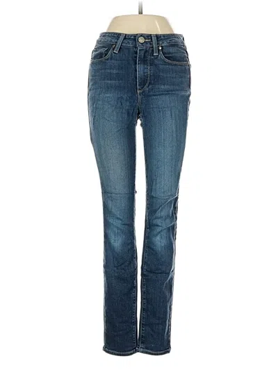 Pre-owned Paige Jeans In Blue