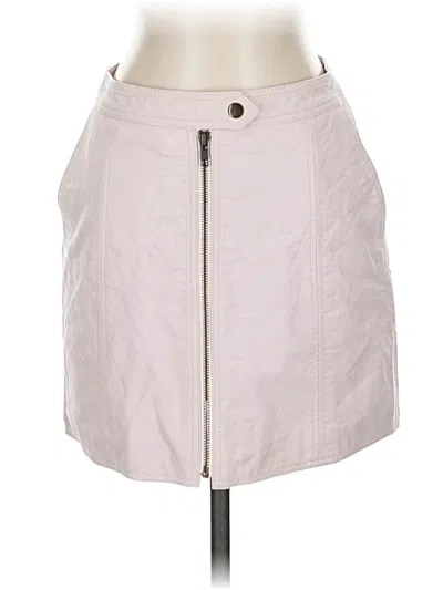 Pre-owned Free People Casual Skirt In Pink