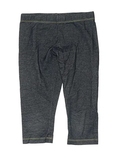 Pre-owned Wonder Nation Kids' Active Pants In Gray
