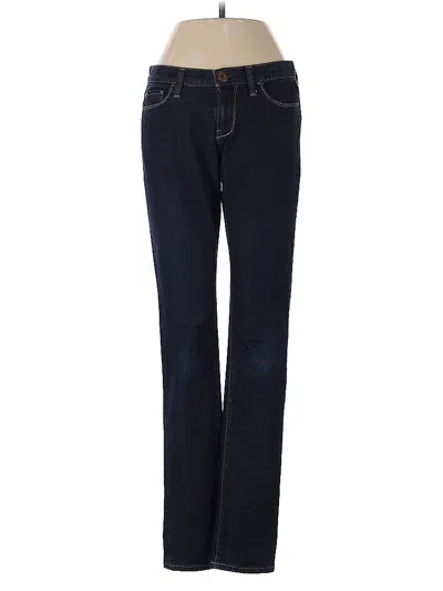 Pre-owned Banana Republic Jeans In Blue