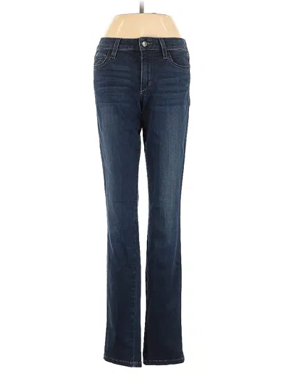 Pre-owned Joe's Jeans Jeans In Blue