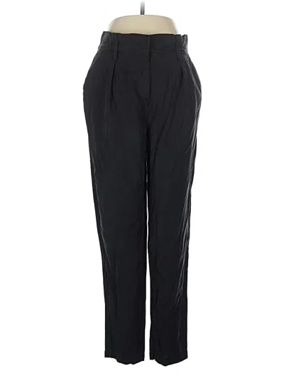 Pre-owned Socialite Dress Pants In Black