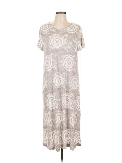 Pre-owned Koolaburra Casual Dress In Gray