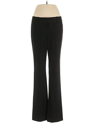Pre-owned The Limited Black Collection Dress Pants In Black