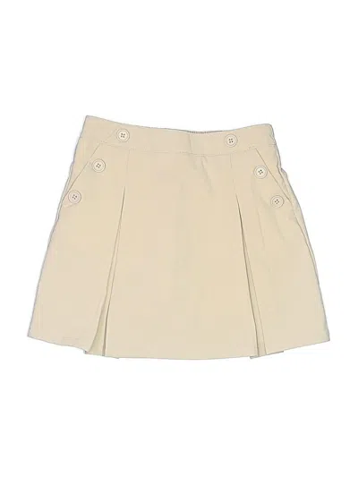 Pre-owned Nautica Kids' Skirt In White