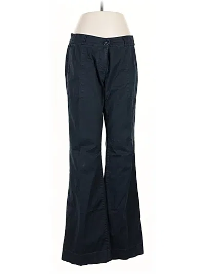 Pre-owned Cabi Dress Pants In Blue