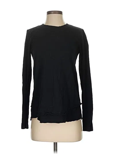 Pre-owned Wilt Long Sleeve T-shirt In Black