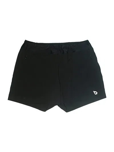 Pre-owned Baleaf Sports Athletic Shorts In Black