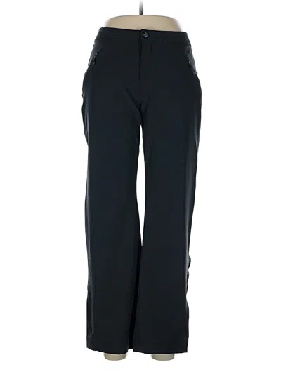 Pre-owned L.l.bean Dress Pants In Black