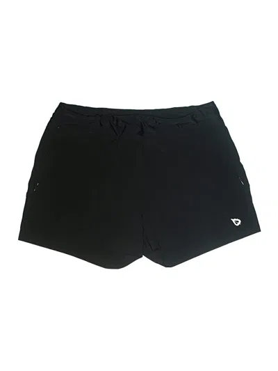 Pre-owned Baleaf Sports Athletic Shorts In Black