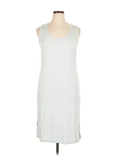 Yummie Casual Dress In Metallic