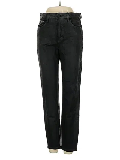 Pre-owned L'agence Jeans In Black