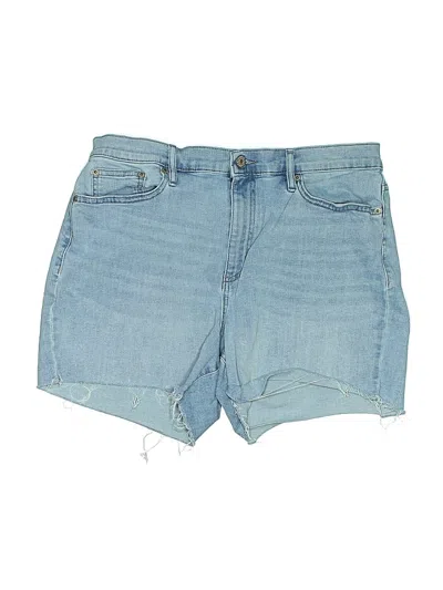 Pre-owned Calvin Klein Jeans Est.1978 Calvin Klein Jeans Denim Shorts In Blue