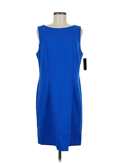 Pre-owned Alyx Cocktail Dress In Blue