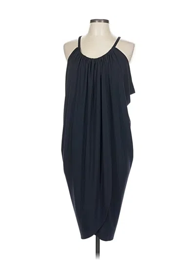 Pre-owned Magicsuit Cocktail Dress In Black