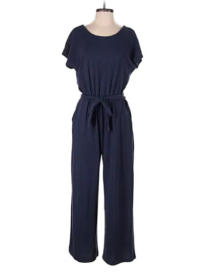 Pre-owned Gap Jumpsuit In Blue