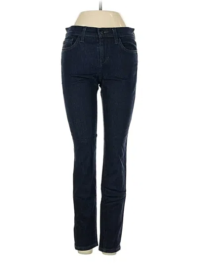 Pre-owned Joe's Jeans Jeans In Blue