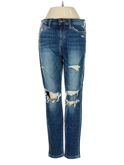 Pre-owned Joe's Jeans Jeans In Blue