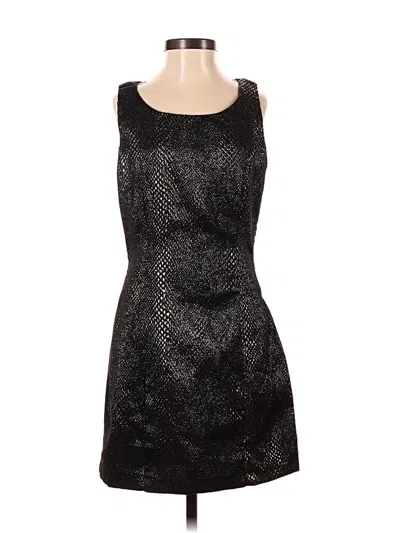 Pre-owned Mustard Seed Cocktail Dress In Gray