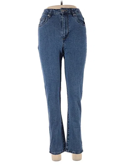 Pre-owned Cotton On Jeans In Blue