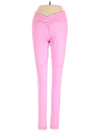Nubyen Active Pants In Pink