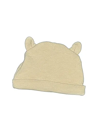 Pre-owned Disney Baby Babies' Beanie Hat In Brown