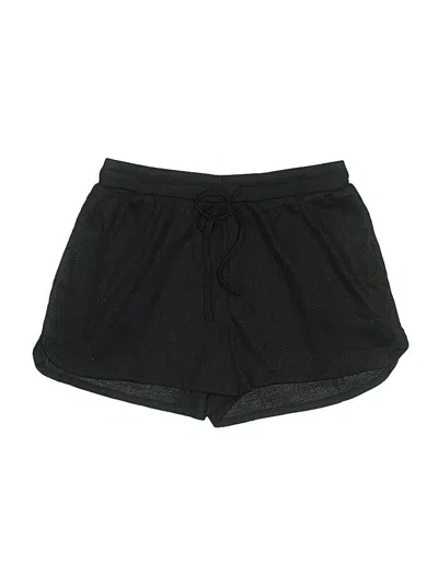Pre-owned Ekouaer Athletic Shorts In Black
