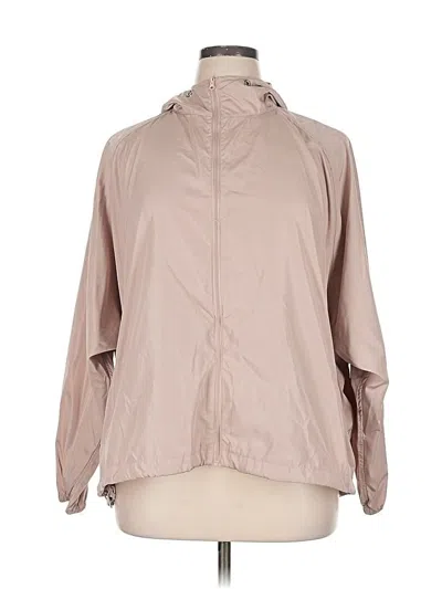 Pre-owned Soia & Kyo Windbreaker Jacket In Pink