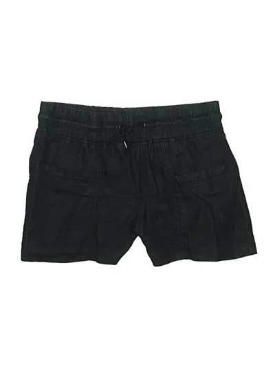 Pre-owned Athleta Shorts In Black