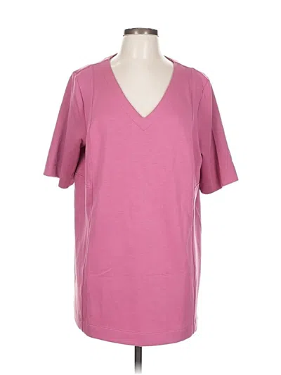 Pre-owned Purejill Cardigan Sweater In Pink